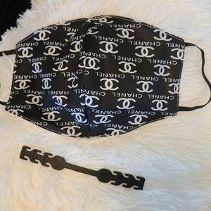 Luxury Fabric facemask Unisex